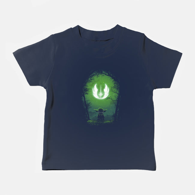 Negative Master-Baby-Basic-Tee-Donnie