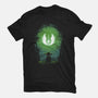 Negative Master-Unisex-Basic-Tee-Donnie