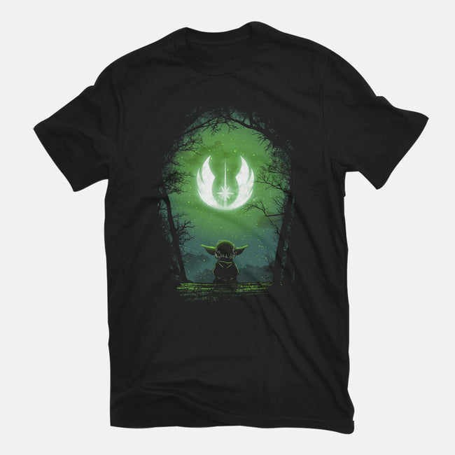 Negative Master-Mens-Basic-Tee-Donnie