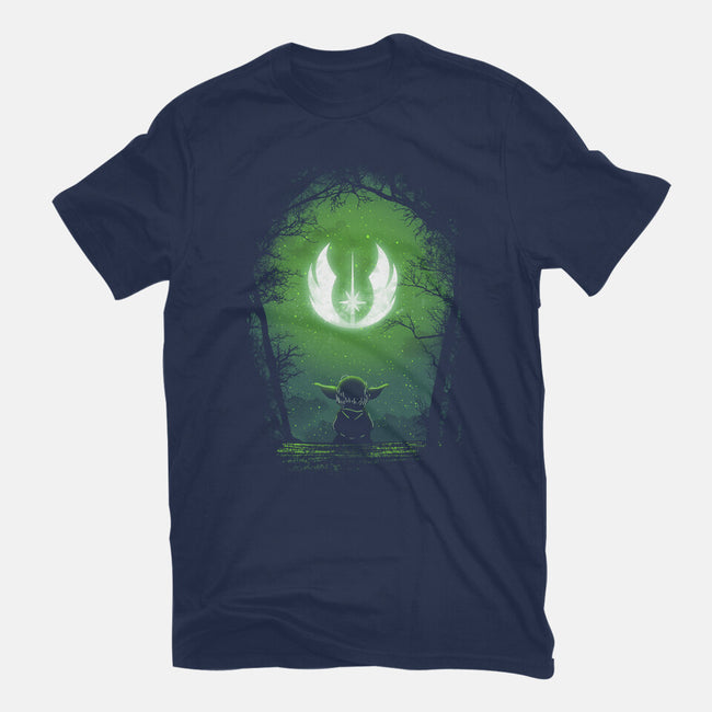 Negative Master-Mens-Premium-Tee-Donnie