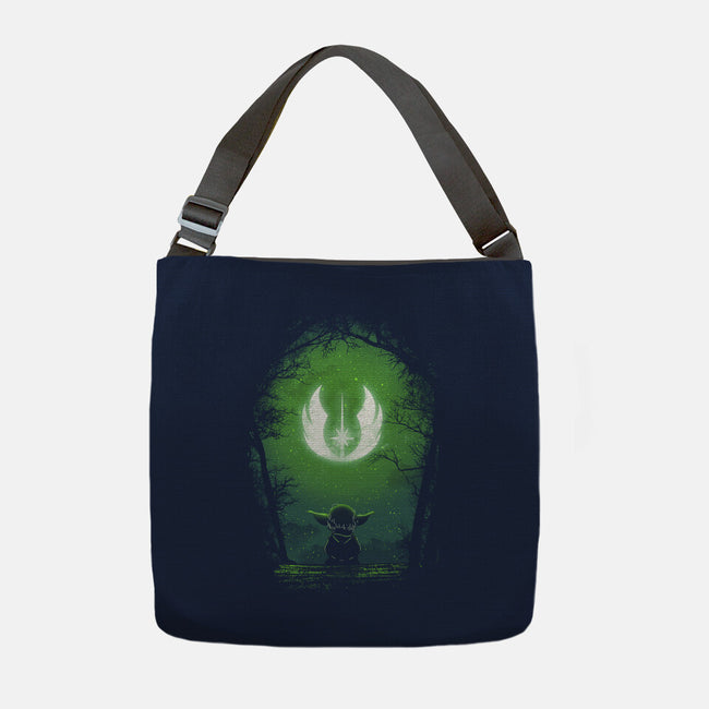 Negative Master-None-Adjustable Tote-Bag-Donnie