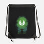 Negative Master-None-Drawstring-Bag-Donnie
