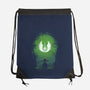 Negative Master-None-Drawstring-Bag-Donnie