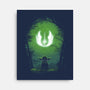 Negative Master-None-Stretched-Canvas-Donnie