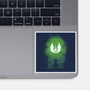 Negative Master-None-Glossy-Sticker-Donnie