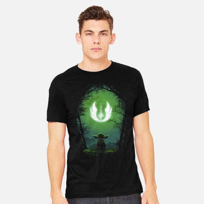 Negative Master-Mens-Heavyweight-Tee-Donnie