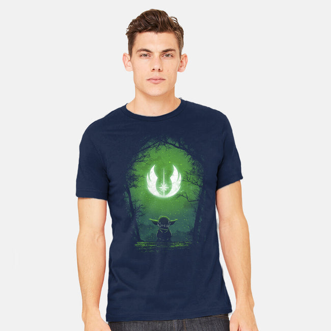 Negative Master-Mens-Heavyweight-Tee-Donnie