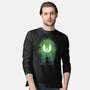 Negative Master-Mens-Long Sleeved-Tee-Donnie