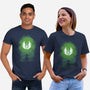 Negative Master-Unisex-Basic-Tee-Donnie