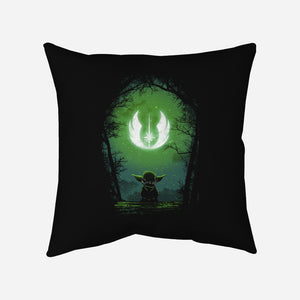 Negative Master-None-Removable Cover w Insert-Throw Pillow-Donnie