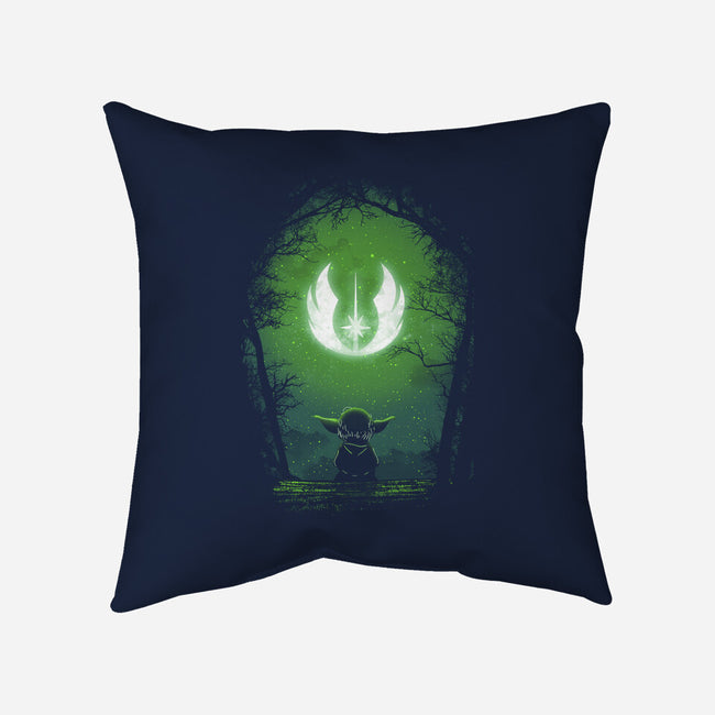Negative Master-None-Removable Cover w Insert-Throw Pillow-Donnie