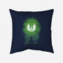 Negative Master-None-Removable Cover w Insert-Throw Pillow-Donnie