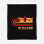 Inconceivable Book-None-Fleece-Blanket-retrodivision