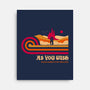 Inconceivable Book-None-Stretched-Canvas-retrodivision