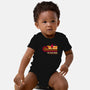 Inconceivable Book-Baby-Basic-Onesie-retrodivision