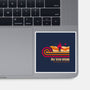 Inconceivable Book-None-Glossy-Sticker-retrodivision