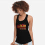 Inconceivable Book-Womens-Racerback-Tank-retrodivision