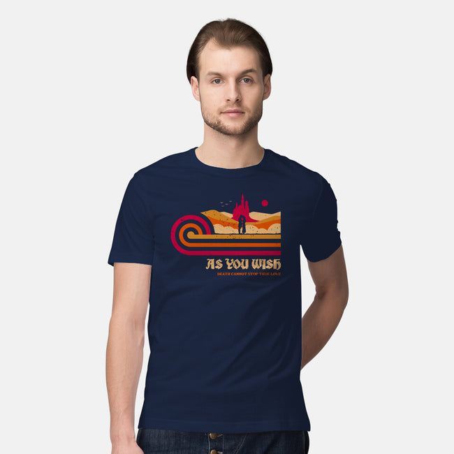 Inconceivable Book-Mens-Premium-Tee-retrodivision