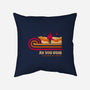 Inconceivable Book-None-Removable Cover w Insert-Throw Pillow-retrodivision