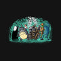 Where The Spirits Are-Youth-Crew Neck-Sweatshirt-zascanauta