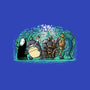 Where The Spirits Are-Youth-Crew Neck-Sweatshirt-zascanauta