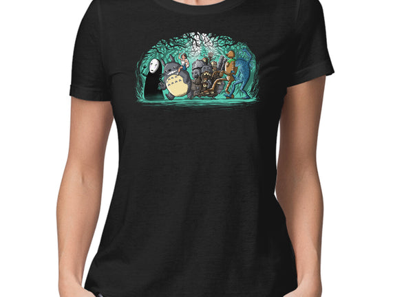 Where The Spirits Are