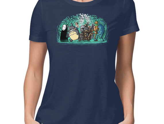 Where The Spirits Are