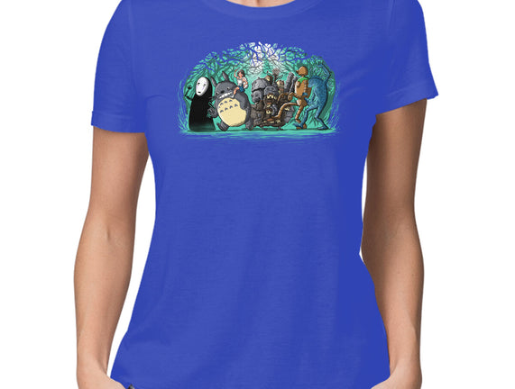 Where The Spirits Are