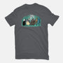 Where The Spirits Are-Mens-Heavyweight-Tee-zascanauta
