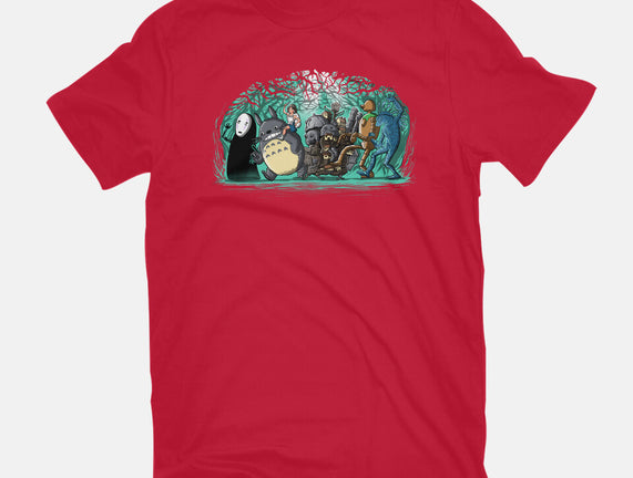 Where The Spirits Are