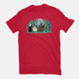 Where The Spirits Are-Mens-Heavyweight-Tee-zascanauta