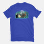 Where The Spirits Are-Mens-Heavyweight-Tee-zascanauta