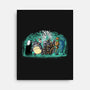 Where The Spirits Are-None-Stretched-Canvas-zascanauta