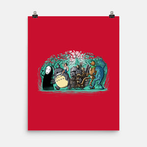 Where The Spirits Are-None-Matte-Poster-zascanauta