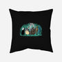 Where The Spirits Are-None-Removable Cover w Insert-Throw Pillow-zascanauta