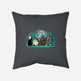 Where The Spirits Are-None-Removable Cover w Insert-Throw Pillow-zascanauta