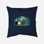 Where The Spirits Are-None-Removable Cover w Insert-Throw Pillow-zascanauta