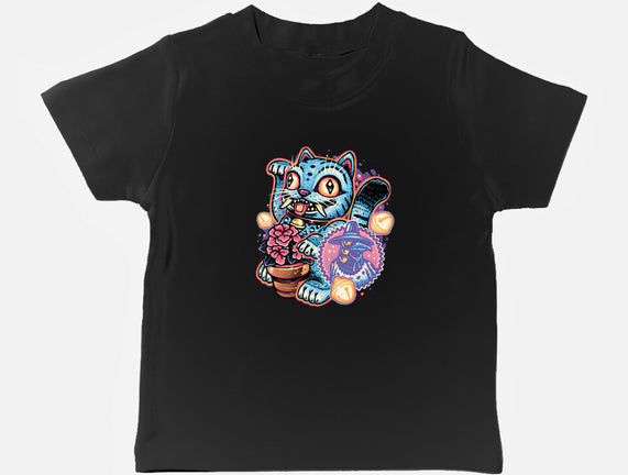 Blue Tiger Of Prosperity