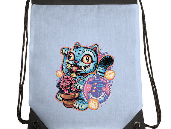 Blue Tiger Of Prosperity