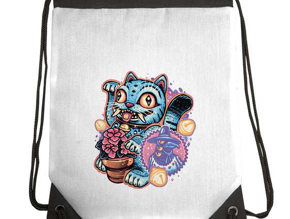 Blue Tiger Of Prosperity