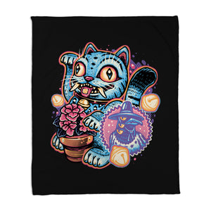 Blue Tiger Of Prosperity