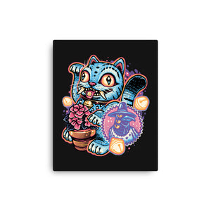 Blue Tiger Of Prosperity