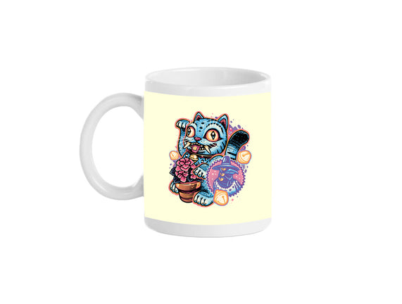 Blue Tiger Of Prosperity