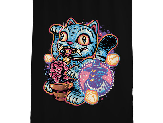 Blue Tiger Of Prosperity