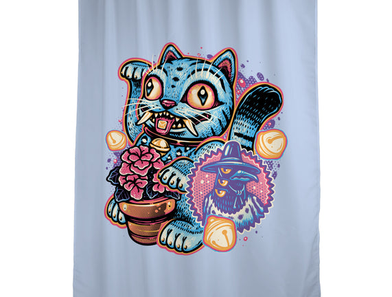 Blue Tiger Of Prosperity