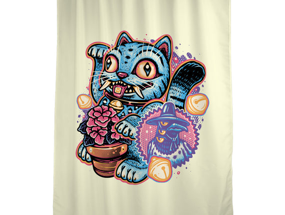 Blue Tiger Of Prosperity