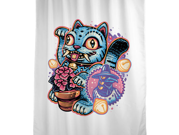 Blue Tiger Of Prosperity