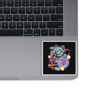 Blue Tiger Of Prosperity