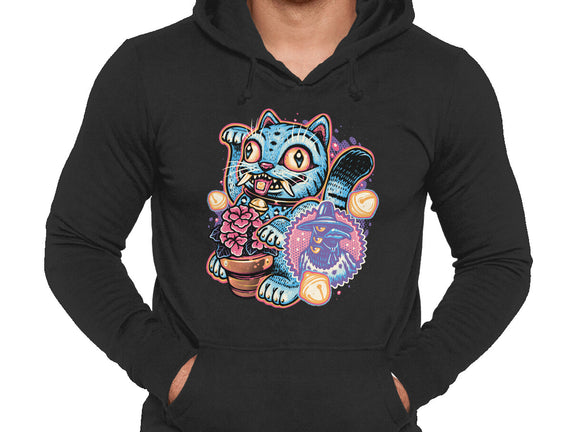 Blue Tiger Of Prosperity