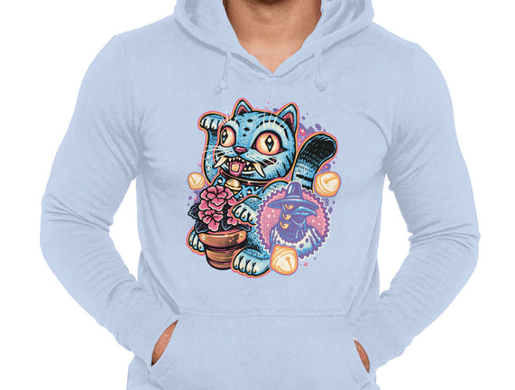 Blue Tiger Of Prosperity